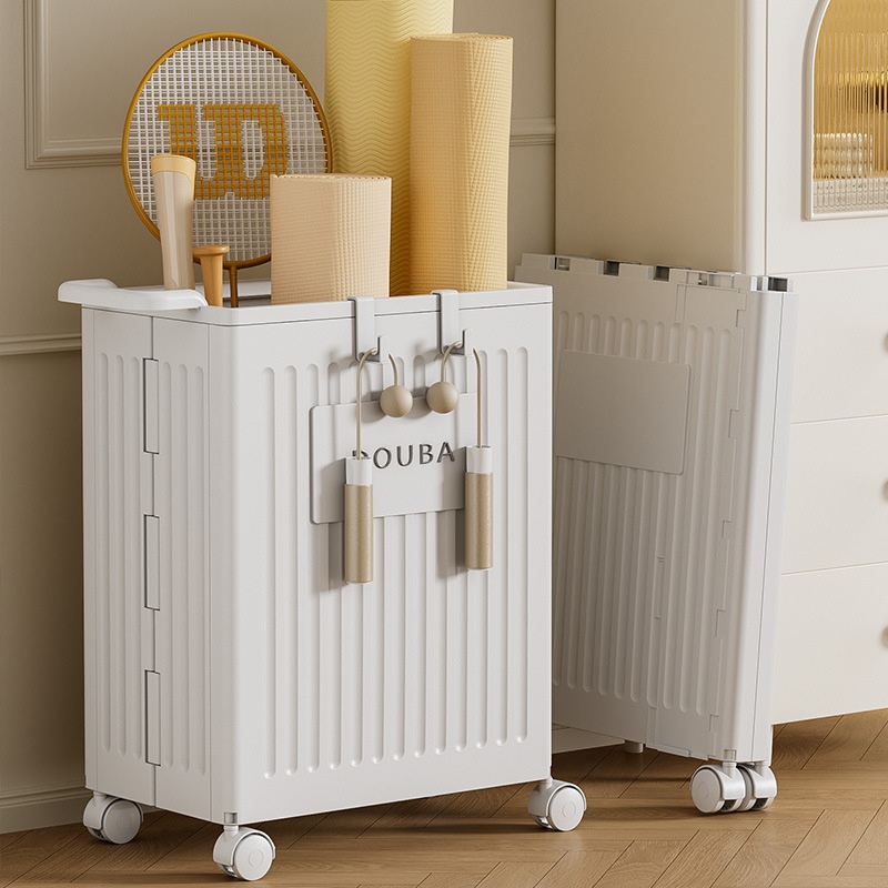 Cesto Organizador para Tapetes - Home Gym Yoga Storage avaliação e preço