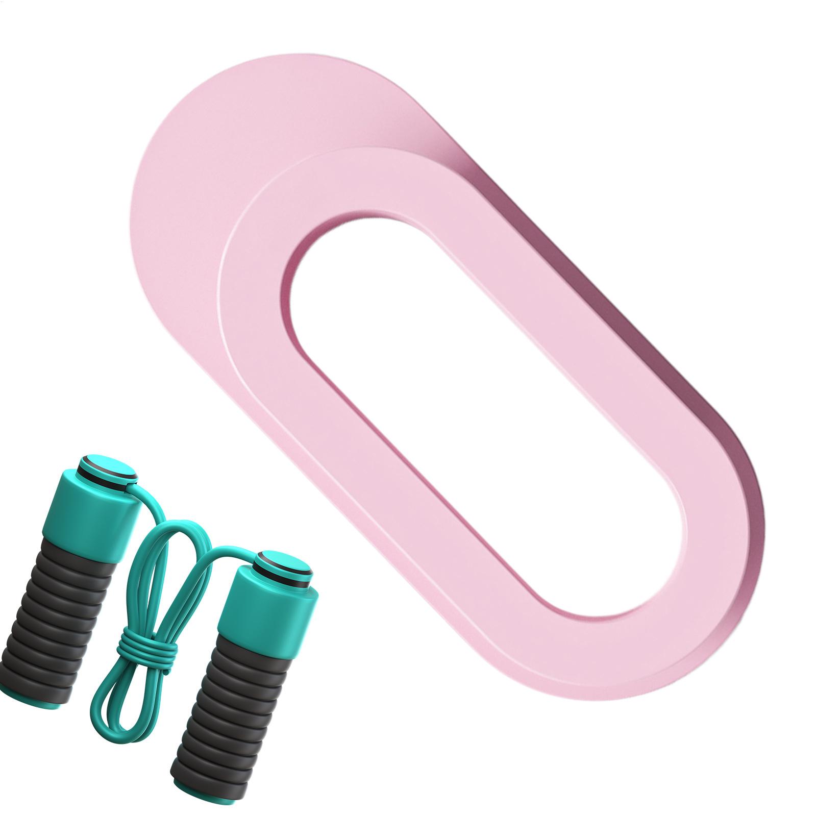 Montado na parede pular corda  - Home Gym Yoga Storage avaliação e preço