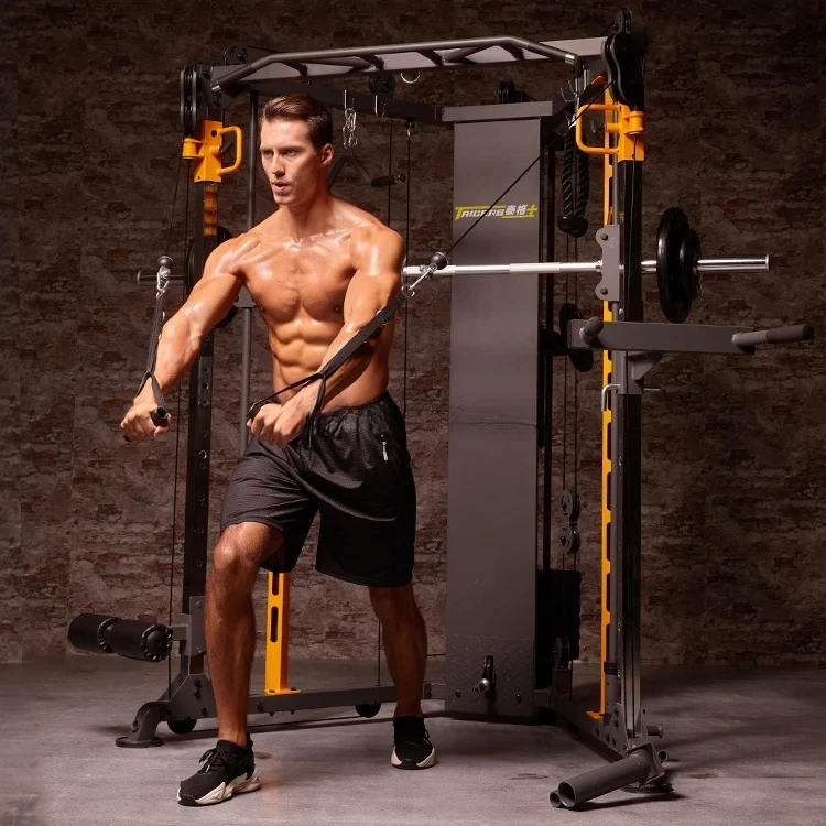 SENAOFIT Atacado Equipamento d - Home Gym Half Rack avaliação e preço