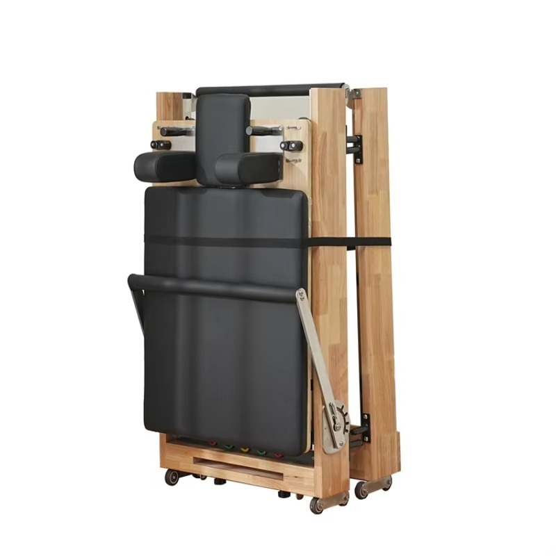 Conjunto de Reformer de Pilate - Home Gym Yoga Room avaliação e preço