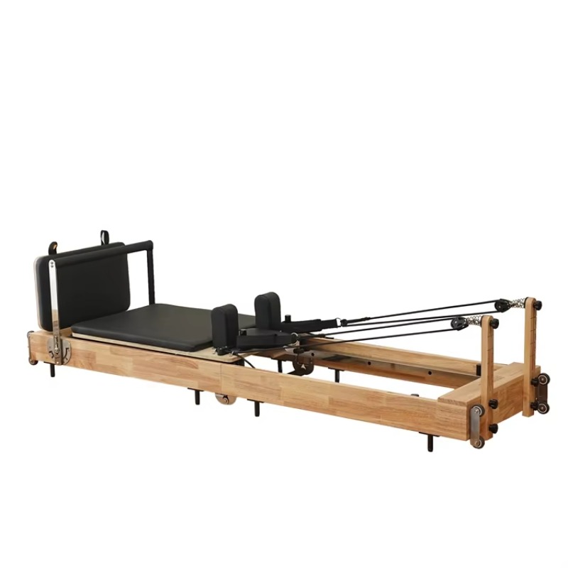 Conjunto de Reformer de Pilate - Home Gym Yoga Room avaliação e preço