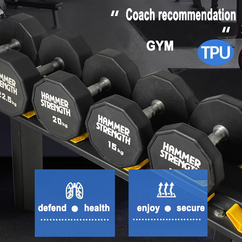 Conjunto de Halteres de Difere - Home Gym Dumbbell Set avaliação e preço