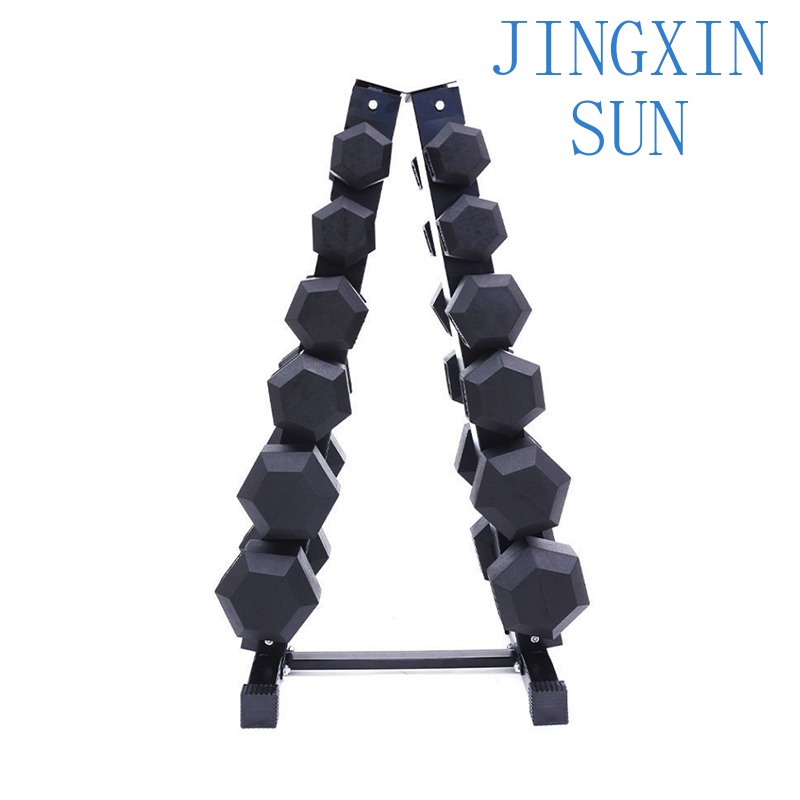 Conjunto de halteres de 3/5/6/ - Hex Dumbbell Set avaliação e preço
