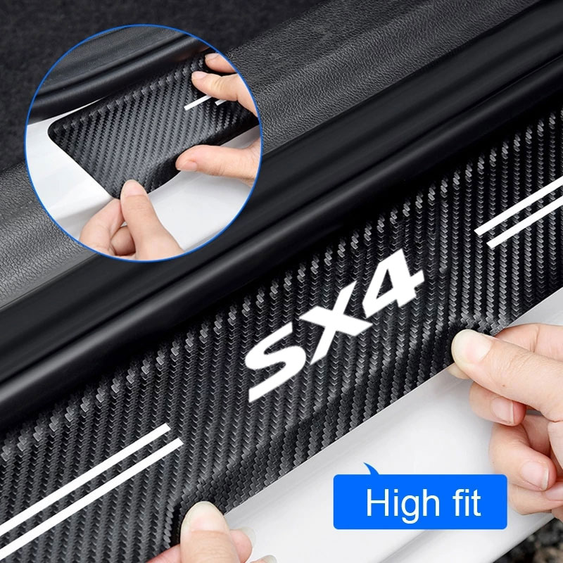 Sill Car Protector Adesivo Dec - Weight Plate Bumper avaliação e preço