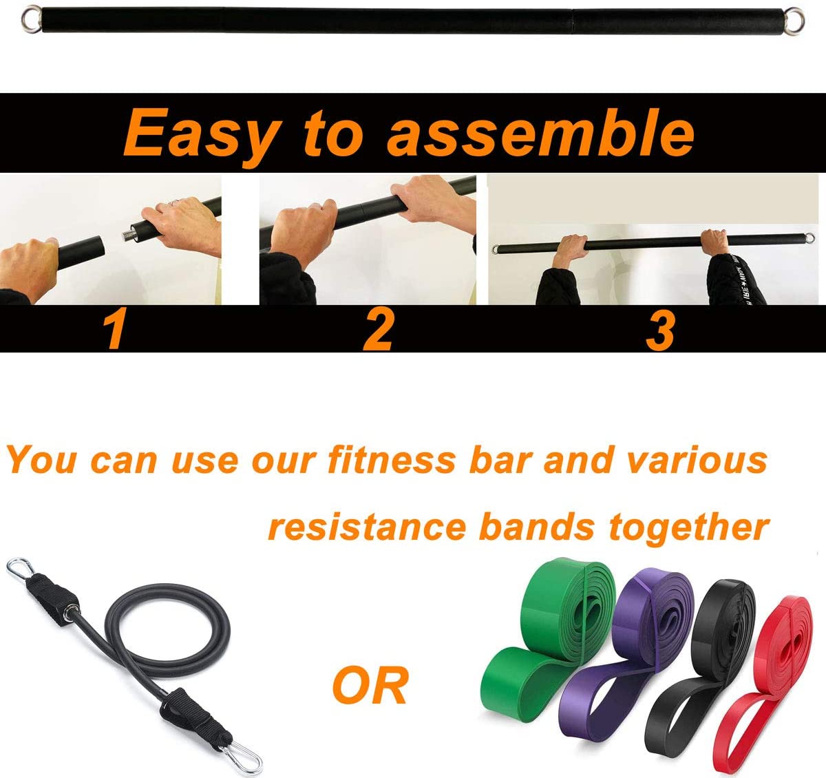 150lb fitness booty resistênci - Home Gym Resistance Machine avaliação e preço