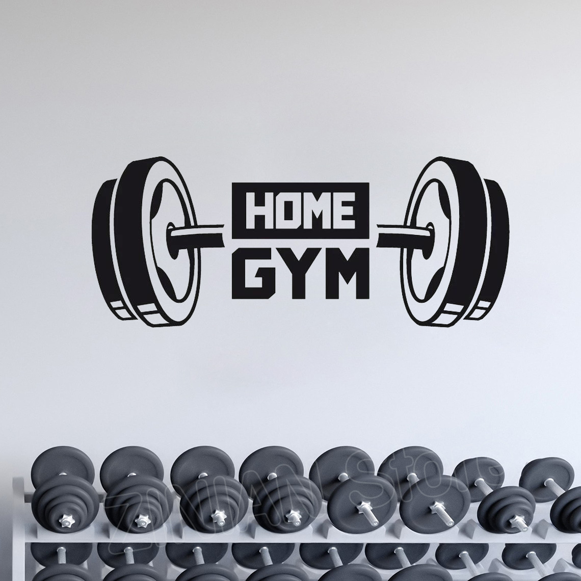 Fitness casa ginásio decoração - Home Gym In Garage avaliação e preço
