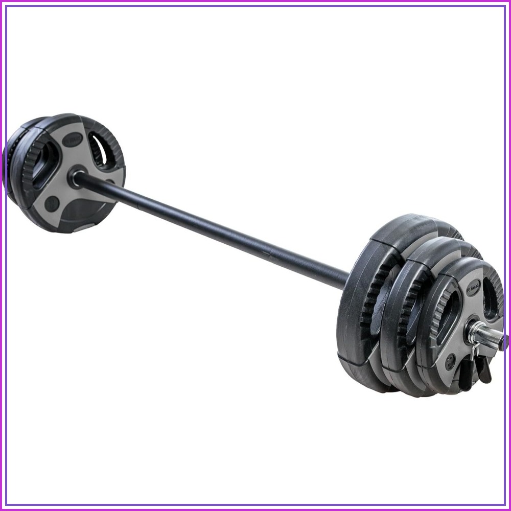 Conjunto de Pesos Perfeito par - Home Gym Training avaliação e preço
